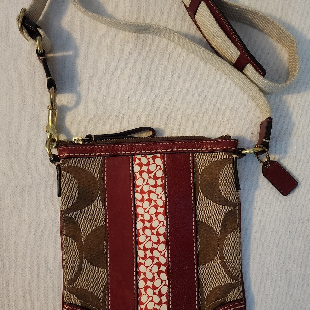 Coach crossbody